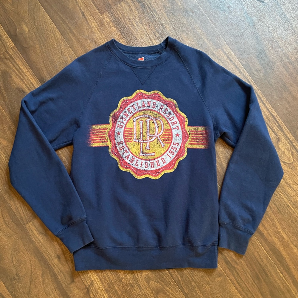 Disneyland Resort Crewneck